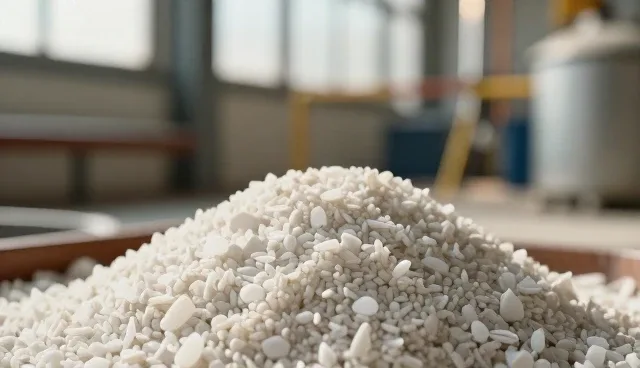 化工原料性能差异与适用条件分析